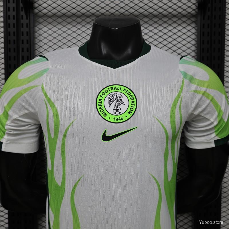 Nigeria Away 2026 World Cup