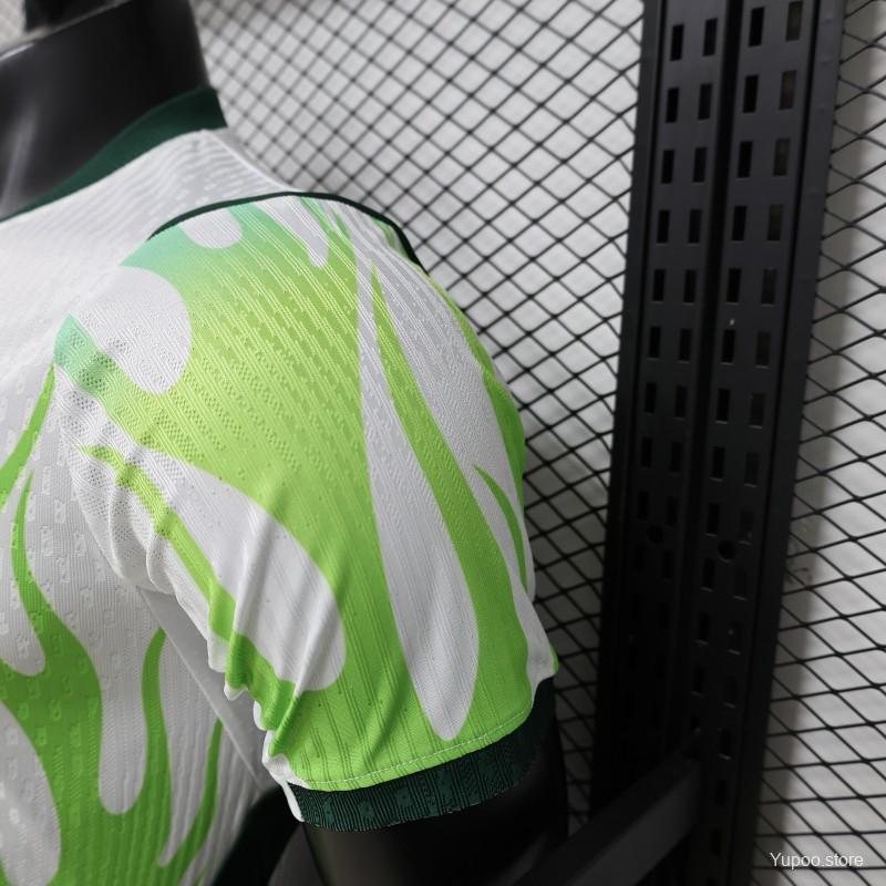 Nigeria Away 2026 World Cup