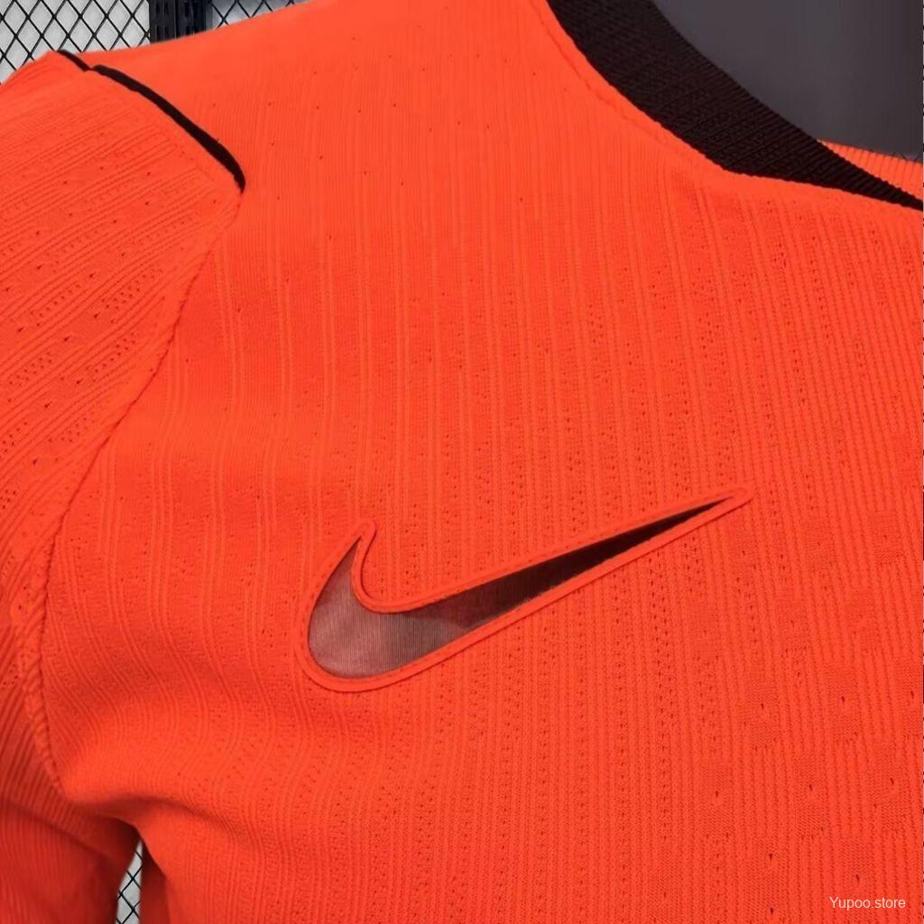 Netherlands Home 2026 World Cup