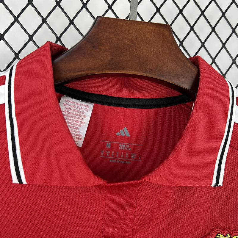 Manchester United 2026-27 Home Jersey Fan Version – photo 2