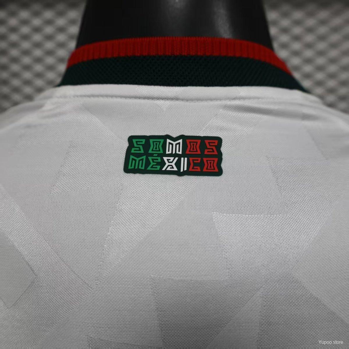 Mexico Away 2026 World Cup