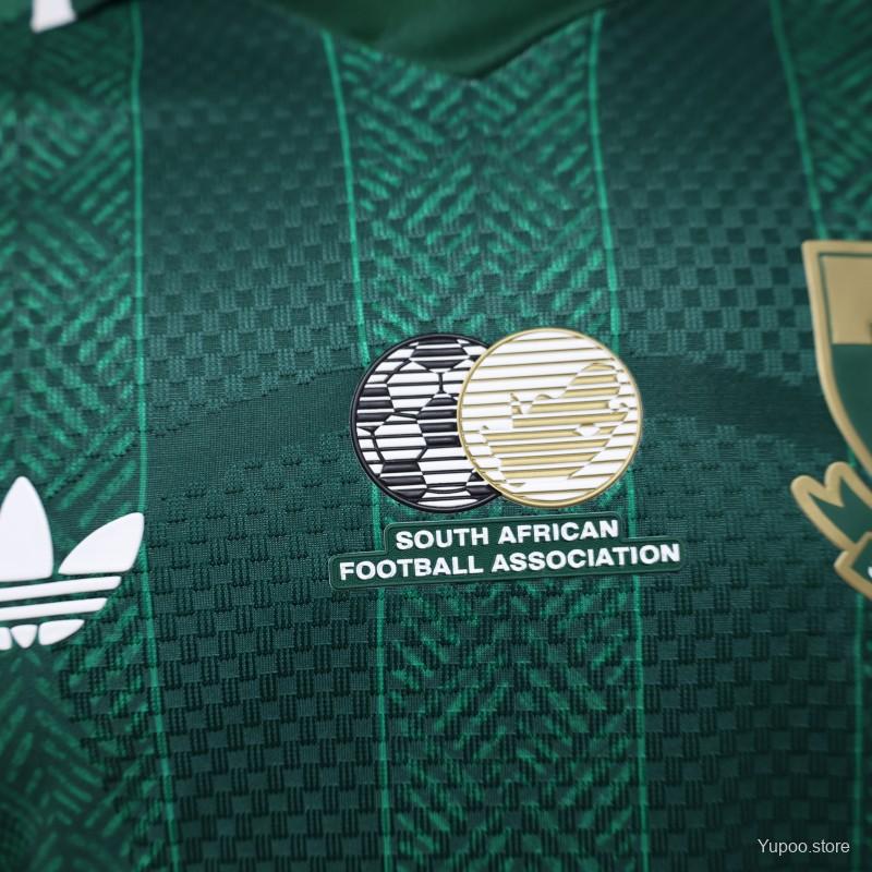 South Africa Away 2026 World Cup
