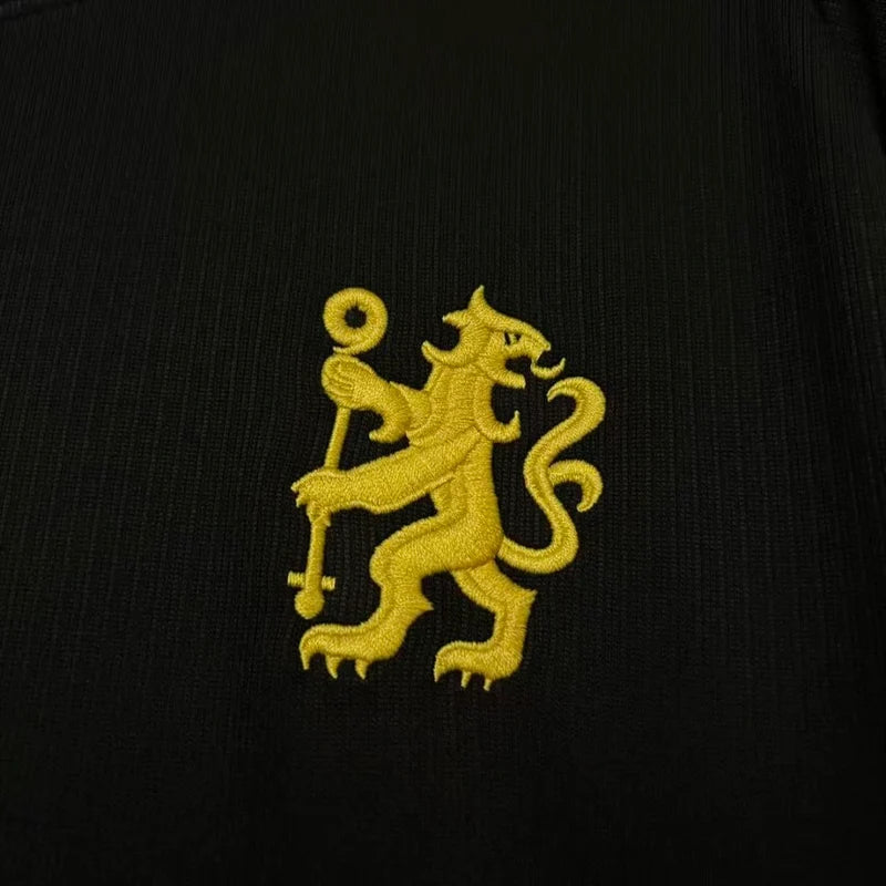 Chelsea 2026-27 Black Away Jersey Fan Version – photo 3