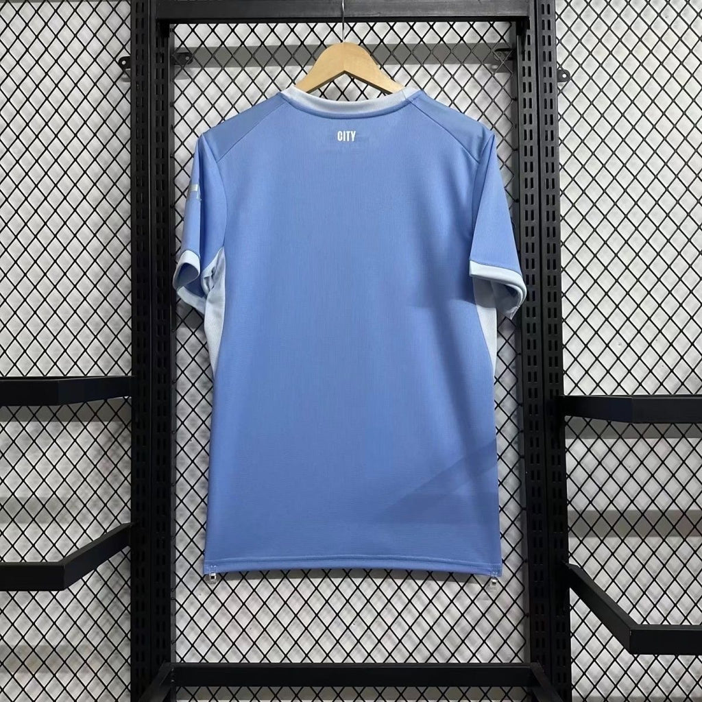 Manchester City 2026-27 Home Jersey Fan Version – photo 4