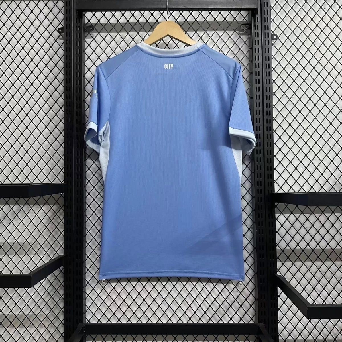 Manchester City 2026-27 Home Jersey Fan Version – photo 4