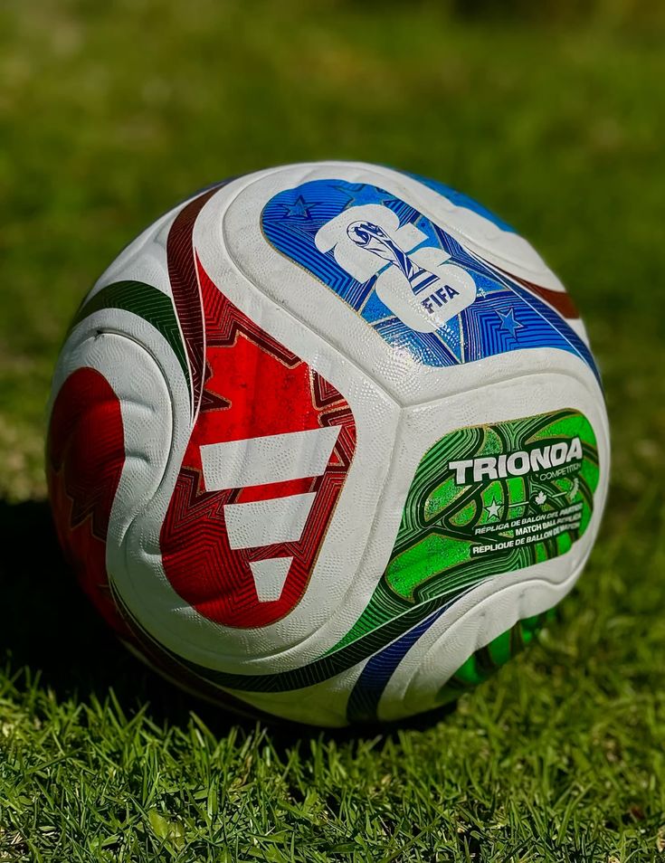 Trionda 2026 World Cup Ball