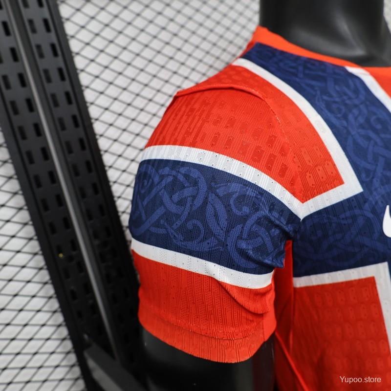 Norway Home 2026 World Cup