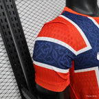 Norway Home 2026 World Cup