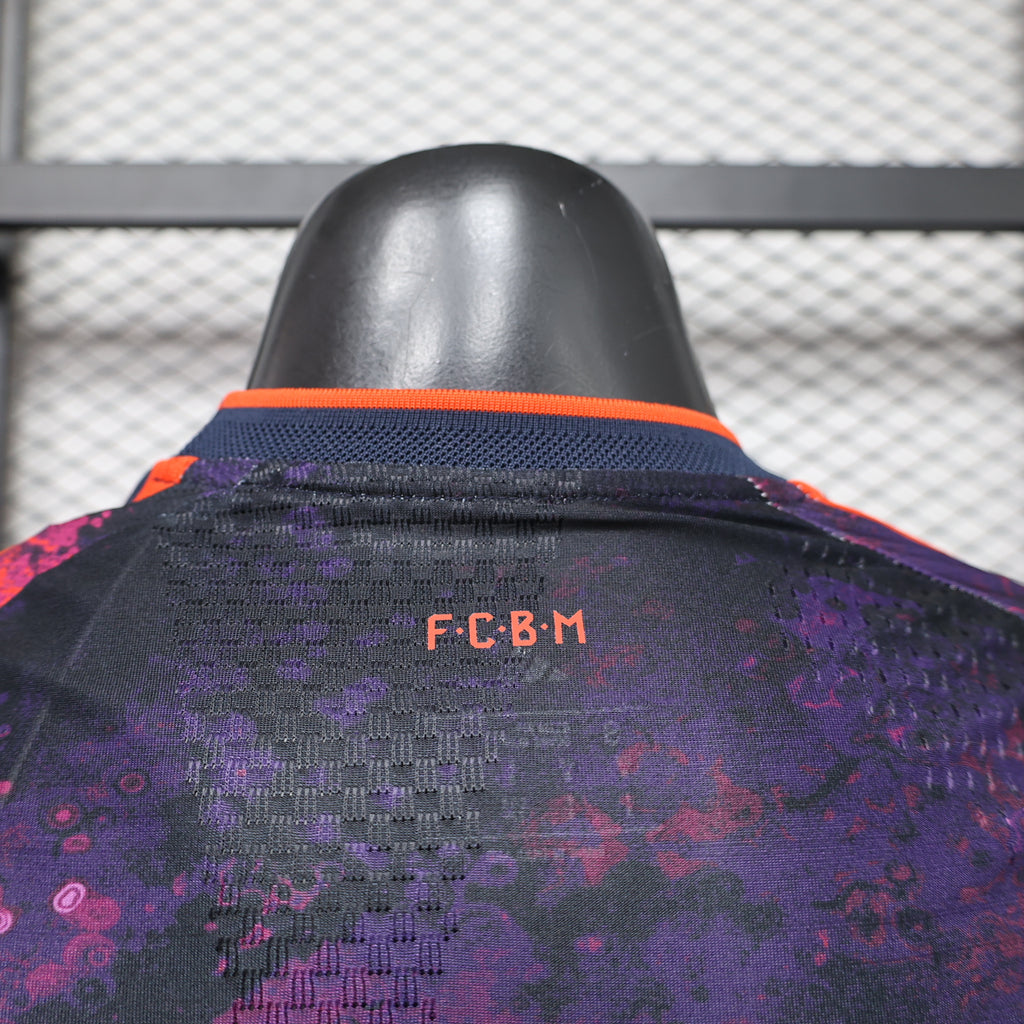 Bayern Munich 2026-27 third kit player version jersey, view 17