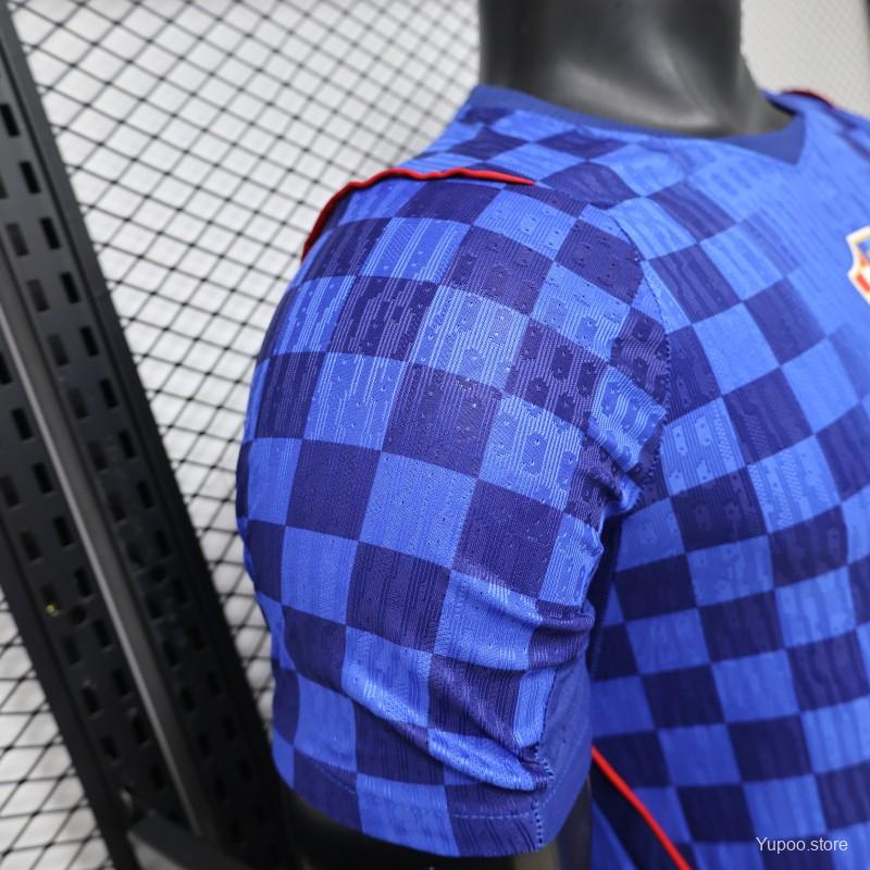 Croatia Away 2026 World Cup