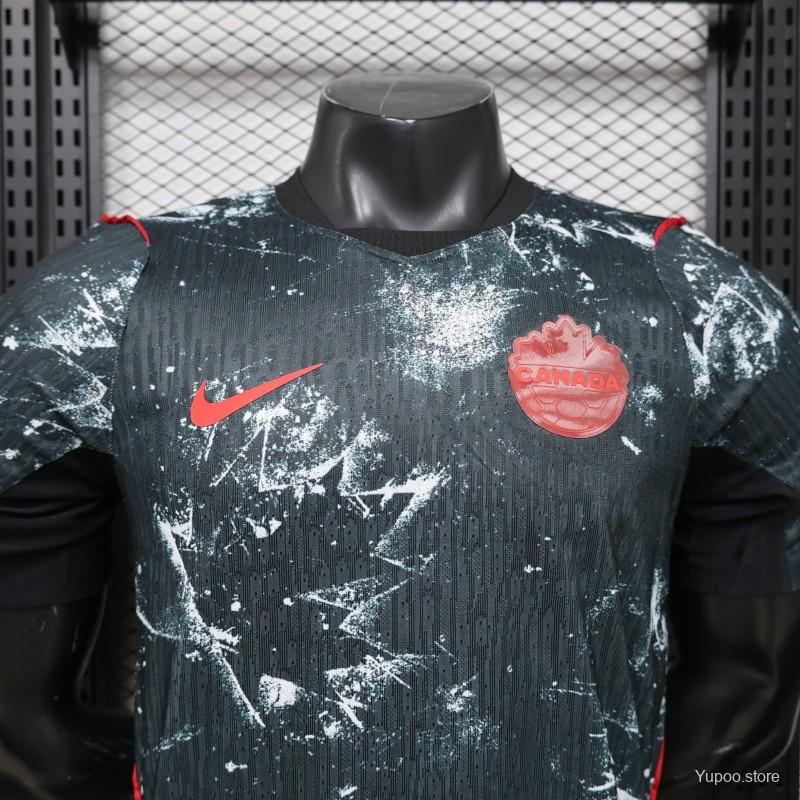 Canada Away 2026 World Cup