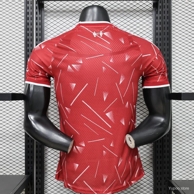 Liverpool Home 2026-27