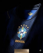 🇧🇷 Brazil 2026 World Cup Away Jersey