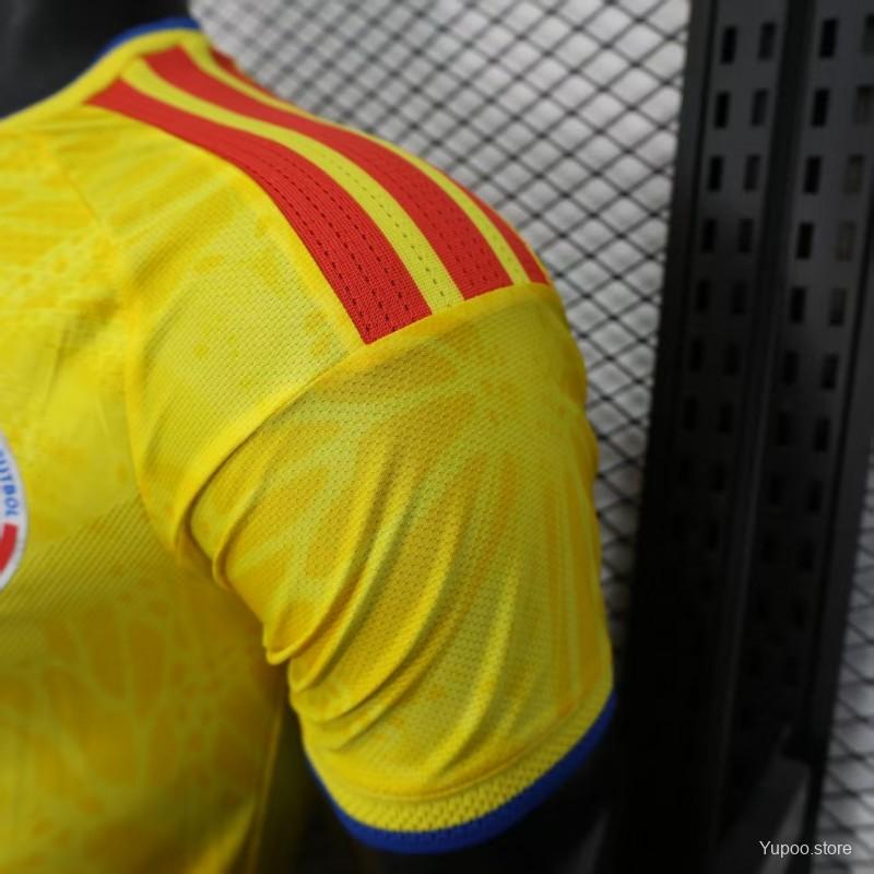 Colombia Home 2026 World Cup