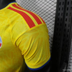 Colombia Home 2026 World Cup