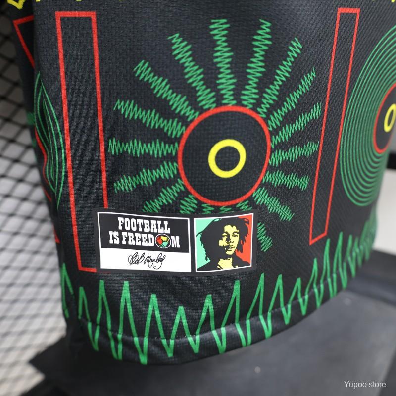 Jamaica Away 2026 World Cup