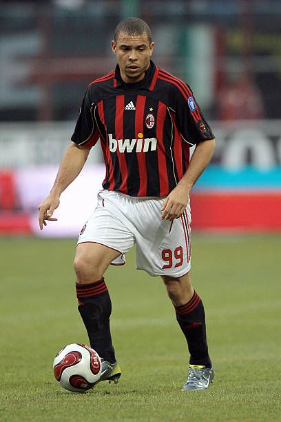 AC Milan Retro — Clearance