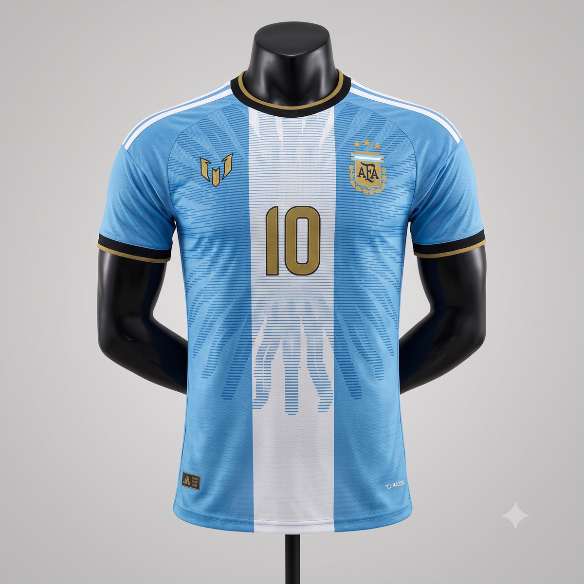 Argentina Messi Farewell Jersey 2026 Player Version product photo, buy in India