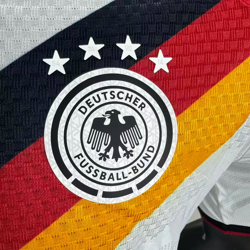 Germany Home 2026 Player Version Kit