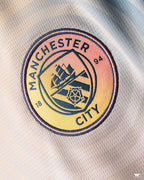 Man City x Noel Gallagher 4th Kit 2024/25 — XXL Clearance