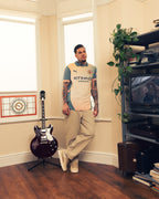 Man City x Noel Gallagher 4th Kit 2024/25 — XXL Clearance