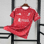 Liverpool 2026-27 Home Jersey Fan Version