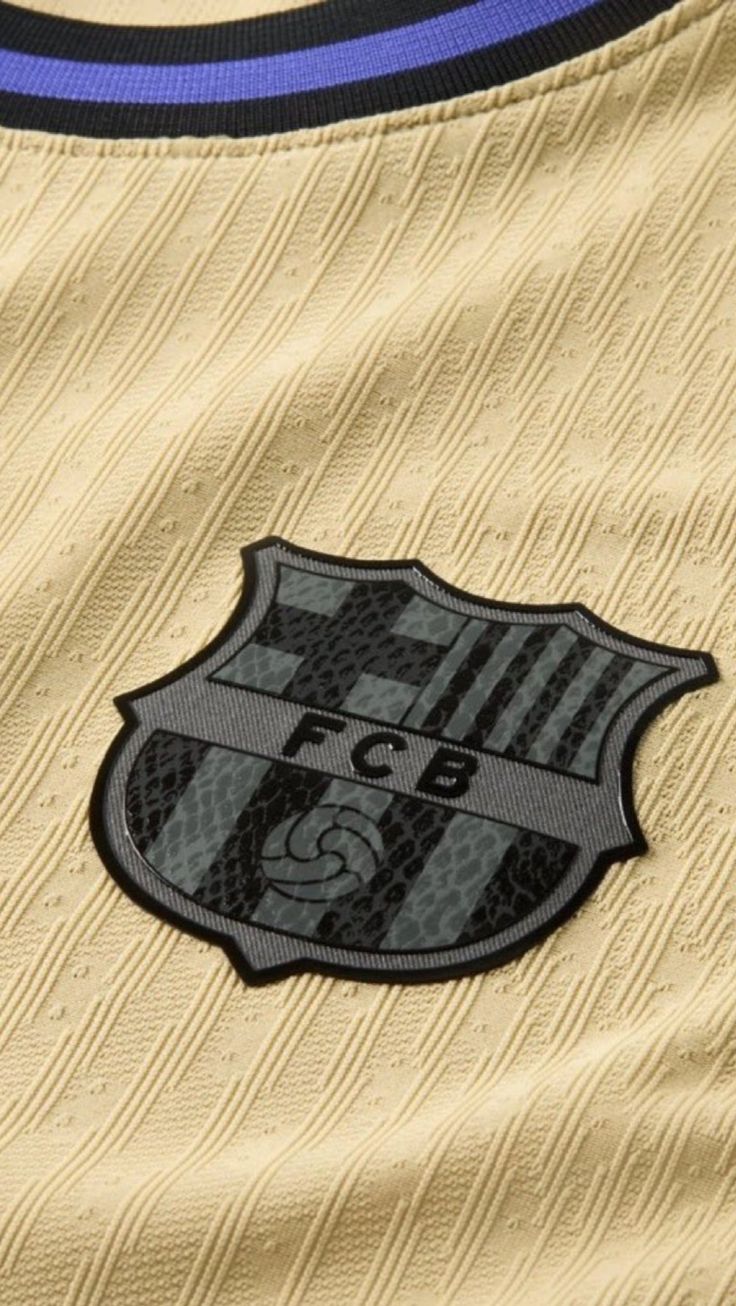 FC Barcelona Away Kit 2025/26 — Small Clearance