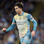 Man City x Noel Gallagher 4th Kit 2024/25 — XXL Clearance