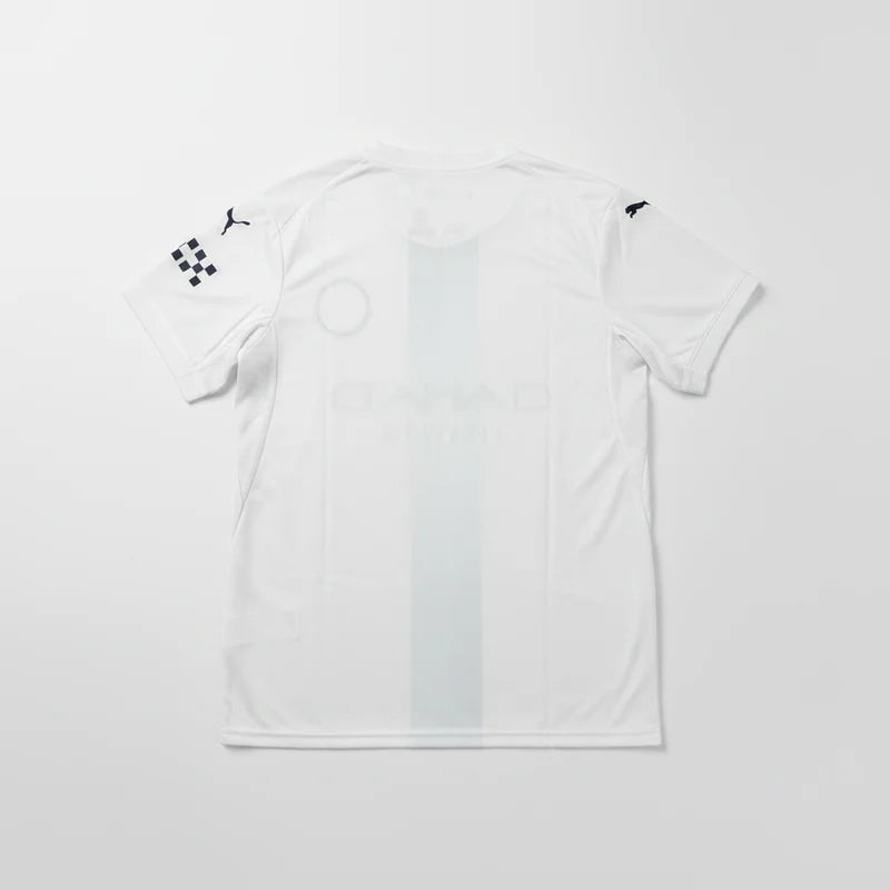 Manchester City Third 2026-27 — Fan Version