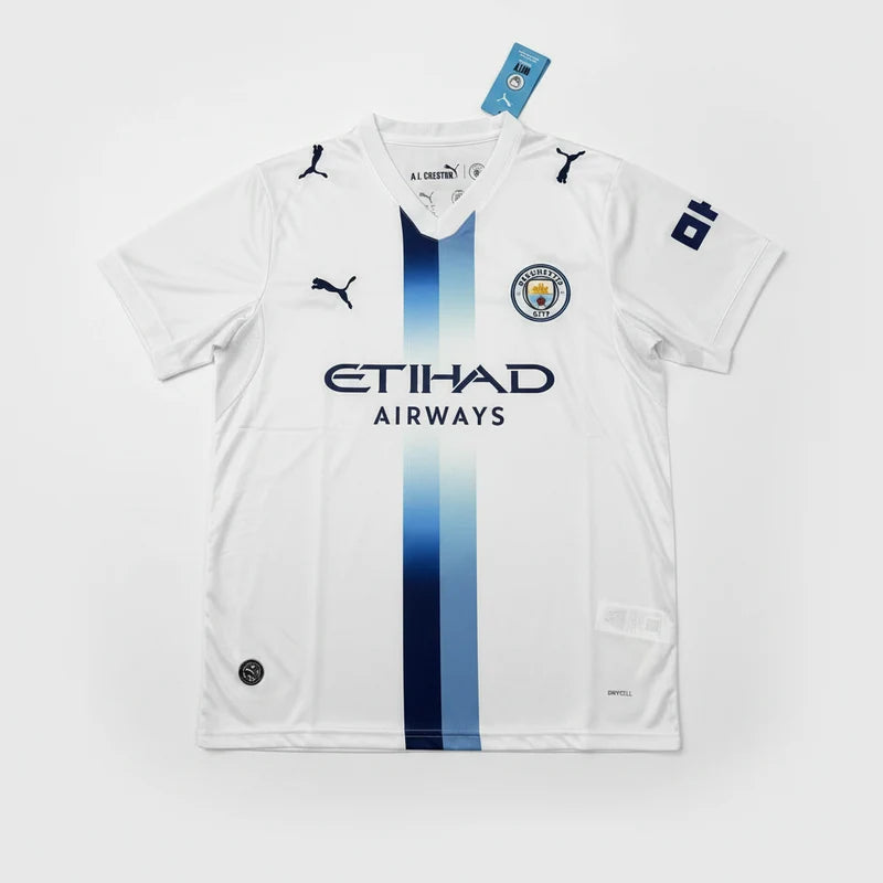 Manchester City Third 2026-27 — Fan Version