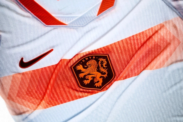 Netherlands Away 2026 World Cup