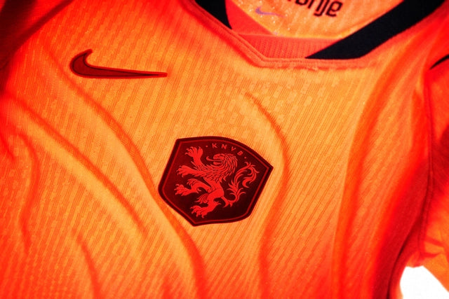 Netherlands Home 2026 World Cup