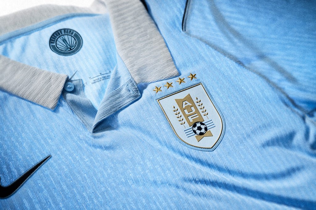 Uruguay Home 2026 World Cup