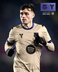 FC Barcelona Away Kit 2025/26 — Small Clearance