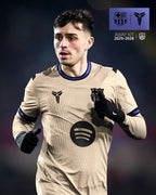 FC Barcelona Away Kit 2025/26 — Small Clearance