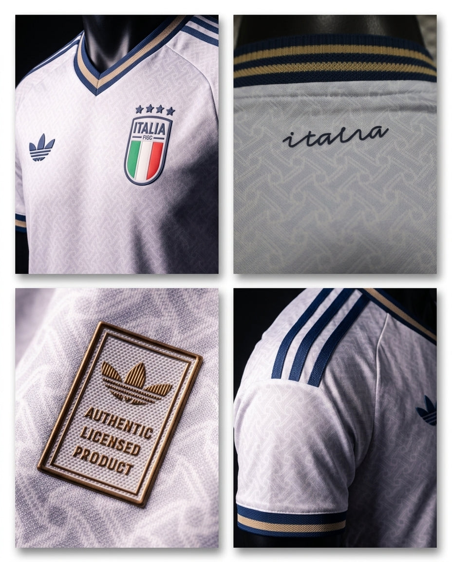 Italy Away 2026 World Cup