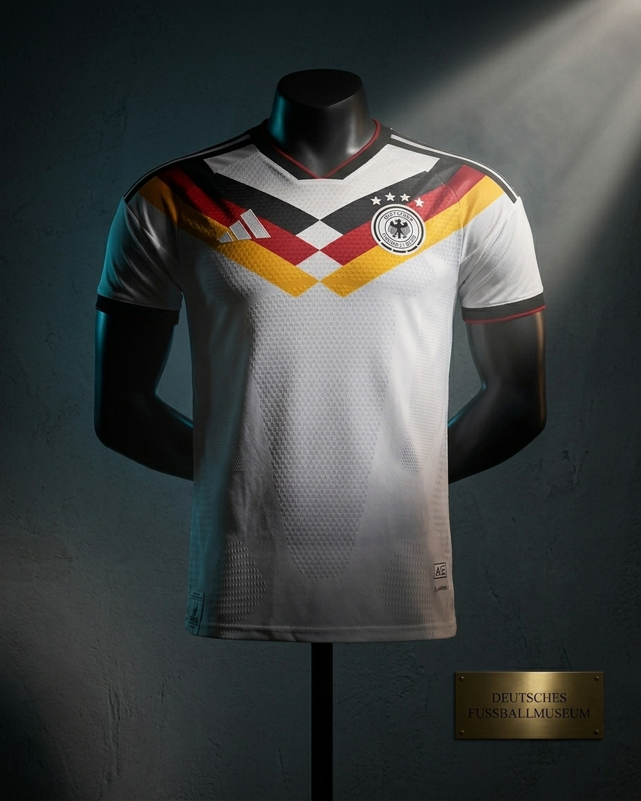 🇩🇪 Germany Home 2026 World Cup