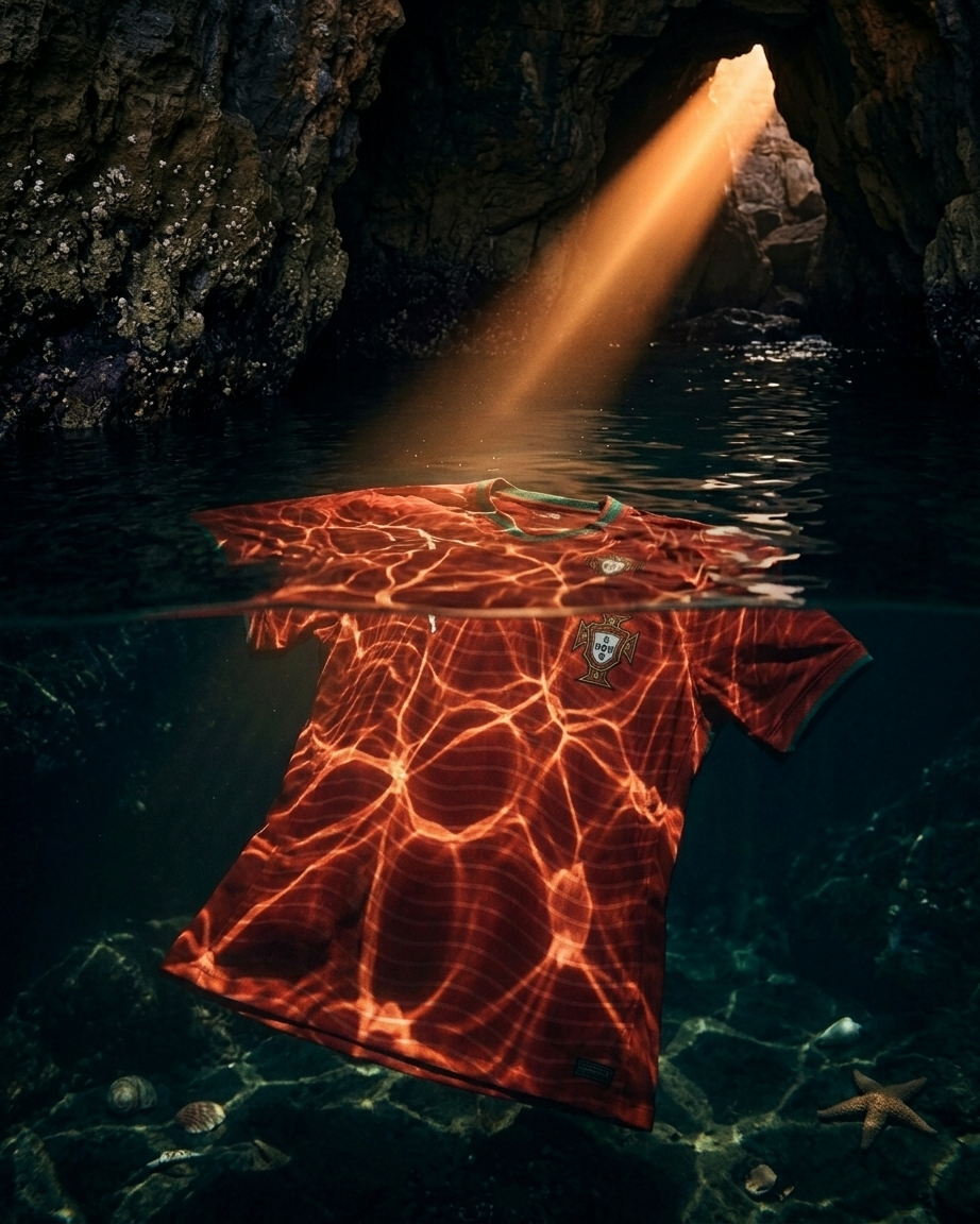 🇵🇹 Portugal 2026 Home Jersey