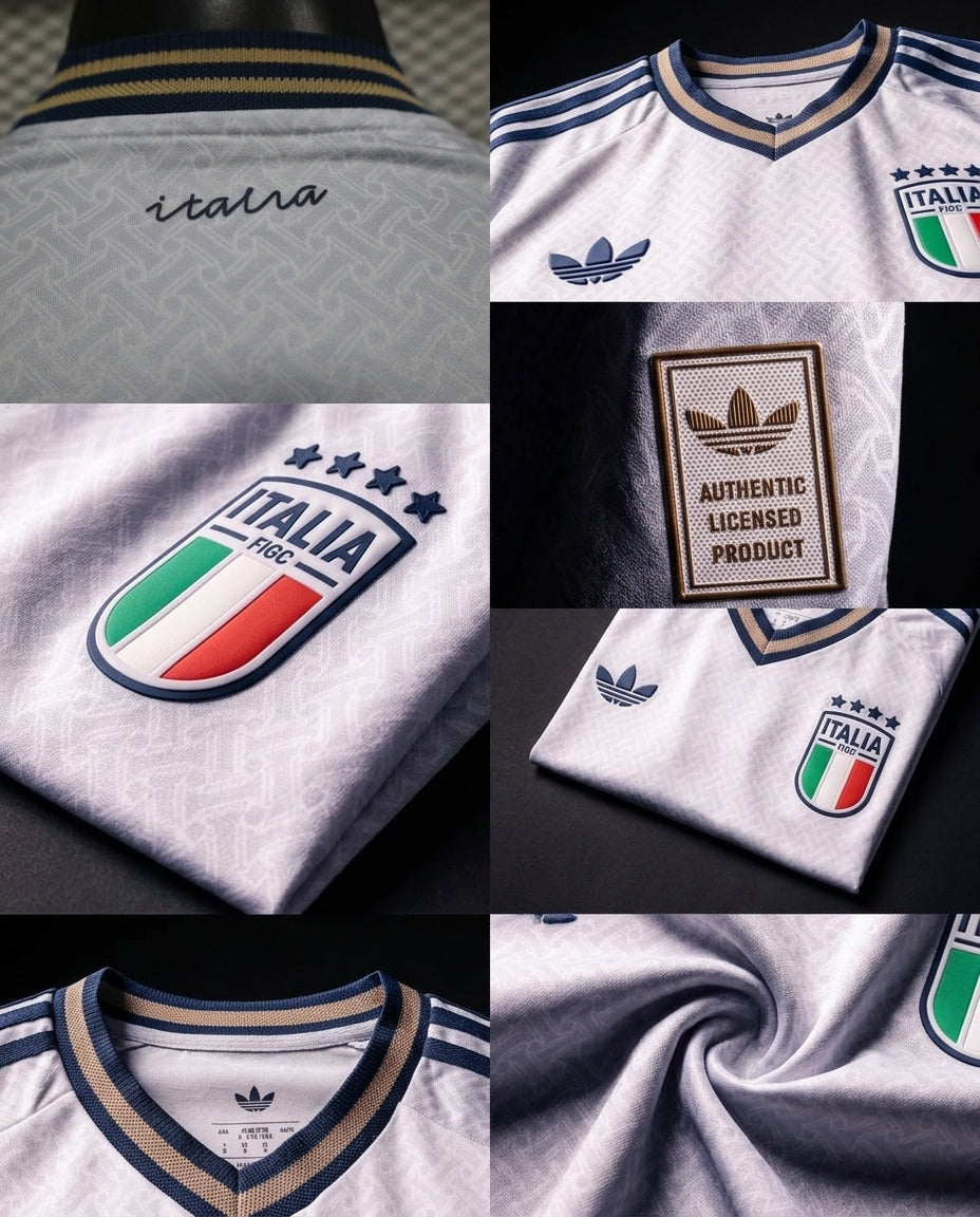 Italy Away 2026 World Cup