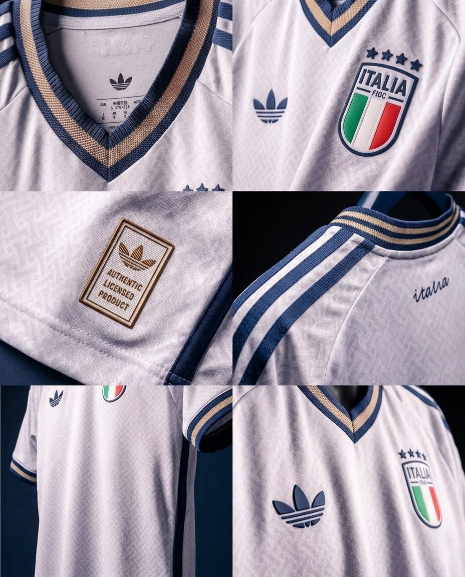 Italy Away 2026 World Cup