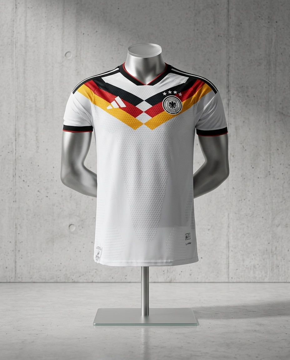 🇩🇪 Germany Home 2026 World Cup