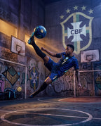 🇧🇷 Brazil 2026 World Cup Away Jersey