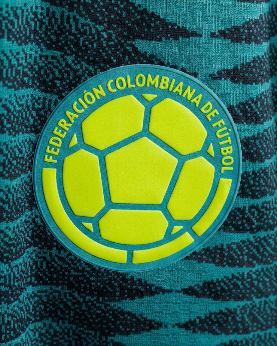 🇨🇴 Colombia 2026 Away Jersey
