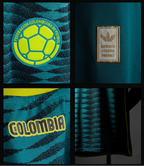 🇨🇴 Colombia 2026 Away Jersey