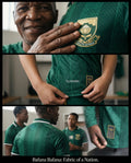 South Africa Away 2026 World Cup