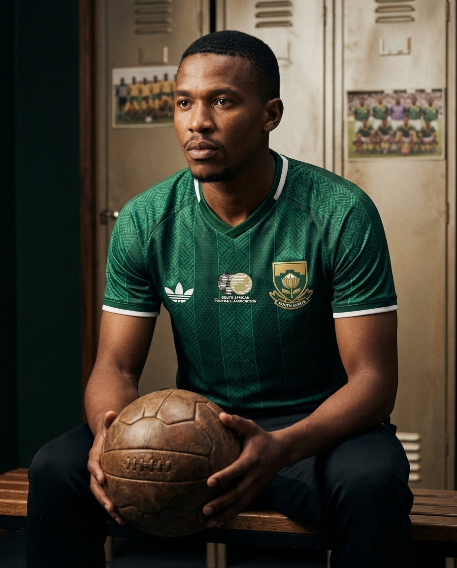 South Africa Away 2026 World Cup