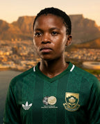 South Africa Away 2026 World Cup