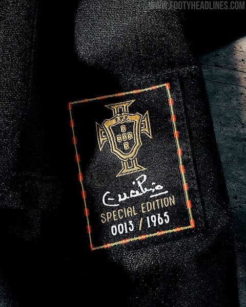 Portugal Black Panther 2026 Player Version