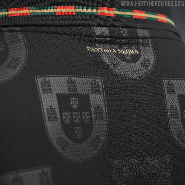 Portugal Black Panther 2026 Player Version