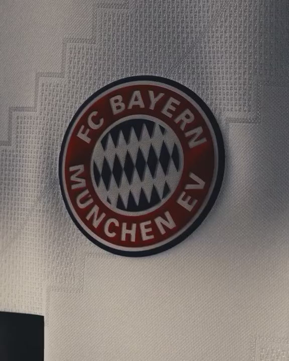 Bayern Munich Away 2026-27
